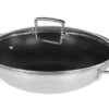 Le Creuset Wokpan Magnetik - TriPly RVS - ø 30 Cm / 4.3 Liter - Standaard Anti-aanbaklaag 2 Le Creuset Wokpan Magnetik - TriPly RVS - ø 30 Cm / 4.3 Liter - Standaard Anti-aanbaklaag -Keukenwinkel otherpicture420100506151333 2