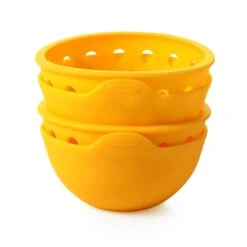 OXO Good Grips Eierpocheerder 2 Stuks 11 OXO Good Grips Eierpocheerder 2 Stuks -Keukenwinkel oxo ei 2