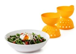 OXO Good Grips Eierpocheerder 2 Stuks 10 OXO Good Grips Eierpocheerder 2 Stuks -Keukenwinkel oxo ei 5