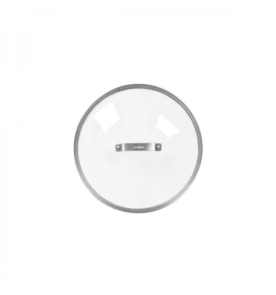 Valira Pannendeksel Aire - Hittebestendig Glas - ø 16 Cm 4 Valira Pannendeksel Aire - Hittebestendig Glas - ø 16 Cm - Afbeelding 2