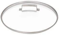 Valira Pannendeksel Aire - Hittebestendig Glas - ø 30 Cm