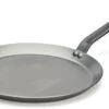 De Buyer Pannenkoekenpan Carbon Plus - ø 30 Cm - Zonder Anti-aanbaklaag 1 De Buyer Pannenkoekenpan Carbon Plus - ø 30 Cm - Zonder Anti-aanbaklaag -Keukenwinkel poele a crepes carbone plus queue feuillard 1