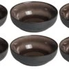 Studio Tavola Kommen Samos ø 17 Cm - 6 Stuks -Keukenwinkel set kom 1