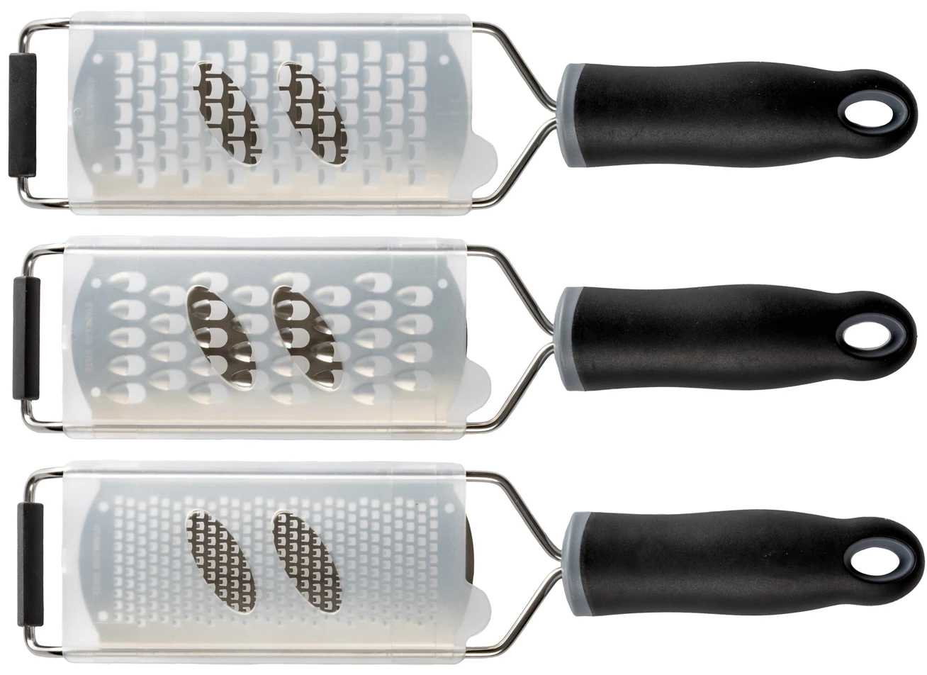 Sareva Raspen (grof - Medium - Fijn) - 14 Cm - 3 Stuks 9 Sareva Raspen (grof - Medium - Fijn) - 14 Cm - 3 Stuks - Afbeelding 7