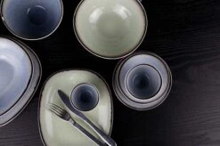 Cosy & Trendy Kom Fez Blauw ø 15 Cm -Keukenwinkel sfeerafbeelding20fez20blauw 4