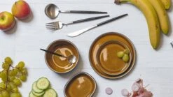 Jay Hill Bestekset - RVS - Zwart - 16-delig / 4 Personen 13 Jay Hill Bestekset - RVS - Zwart - 16-delig / 4 Personen -Keukenwinkel talina 10 1