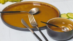 Jay Hill Bestekset - RVS - Zwart - 16-delig / 4 Personen 12 Jay Hill Bestekset - RVS - Zwart - 16-delig / 4 Personen -Keukenwinkel talina 13 1