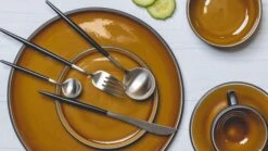 Jay Hill Bestekset - RVS - Zwart - 16-delig / 4 Personen 11 Jay Hill Bestekset - RVS - Zwart - 16-delig / 4 Personen -Keukenwinkel talina 14 1