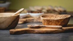 Jay Hill Risotto Lepel Tunea - Olijfhout - 30 Cm -Keukenwinkel tunea 11 4