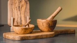 Jay Hill Soeplepel Tunea - Olijfhout - 35 Cm -Keukenwinkel tunea 3 1 6