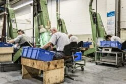 Wusthof Santokumes Gourmet 17 Cm 9 Wusthof Santokumes Gourmet 17 Cm -Keukenwinkel wusthof messen sfeer4 4