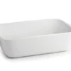 BonBistro Ovenschaal Yong Squito - Wit - 19 X 12 X 6 Cm / 720 Ml 2 BonBistro Ovenschaal Yong Squito - Wit - 19 X 12 X 6 Cm / 720 Ml -Keukenwinkel yong ovenschaal squito 19x11.5x6cm